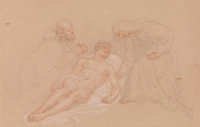 Déposition - Edward Francis Burney