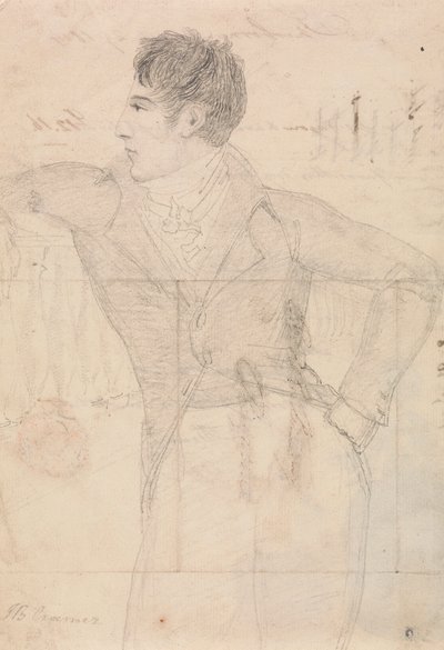 J.B. Cramer - Edward Francis Burney