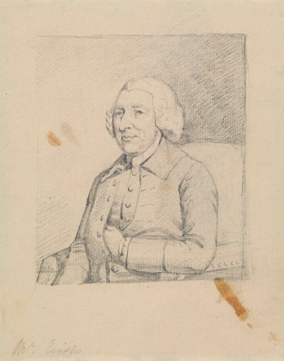 M. Crisp - Edward Francis Burney