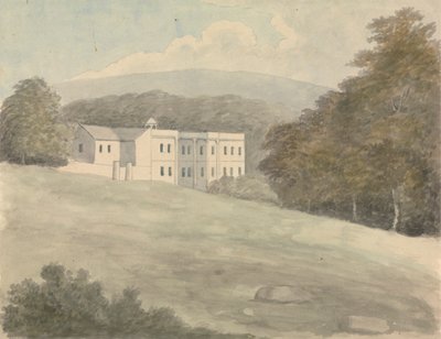 Parc de Norbury - Edward Francis Burney