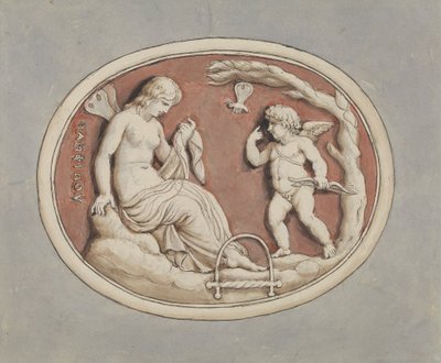 Pamphilia - Edward Francis Burney