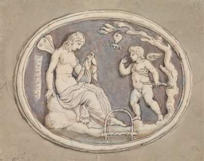 Pamphilia - Edward Francis Burney