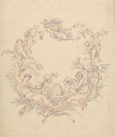 Pastorale - Edward Francis Burney