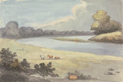 Richmond - Edward Francis Burney