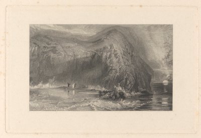 Bally-Burgh Ness - Edward Francis Finden