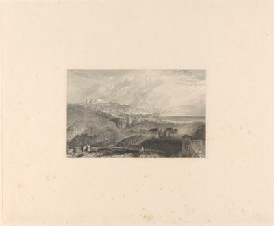 Joppa - Edward Francis Finden