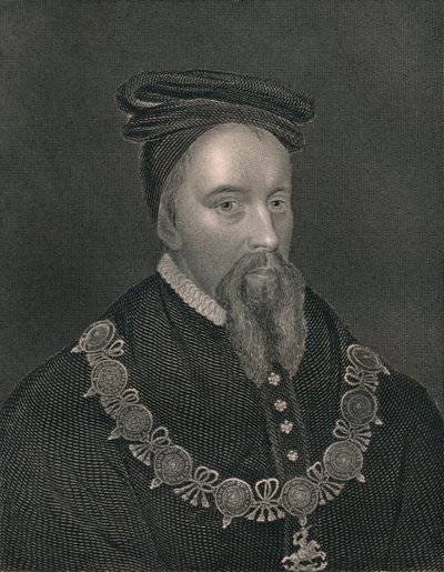 Thomas Stanley, comte de Derby, début-milieu du 19ème siècle - Edward Francis Finden