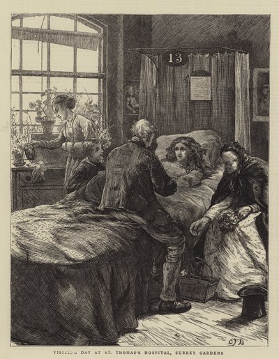 Jour de visite à l