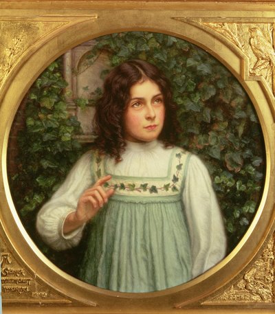 Chanson sans paroles - Edward George Handel Lucas