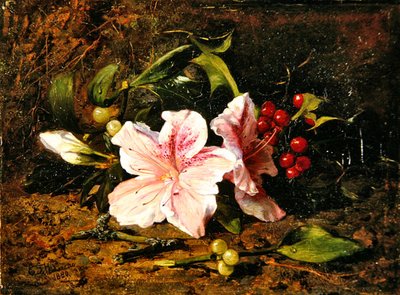 Hiver - Edward George Handel Lucas