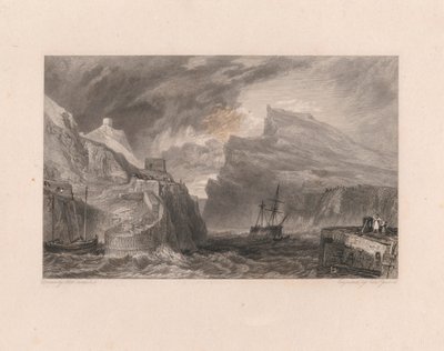 Boscastle, Cornouailles - Edward Goodall