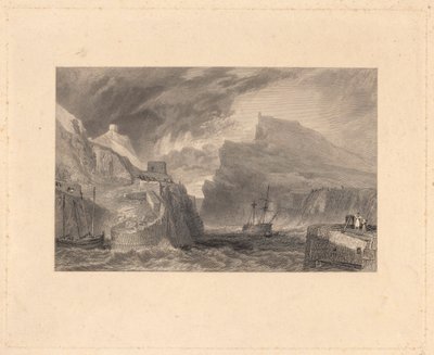 Boscastle, Cornouailles - Edward Goodall