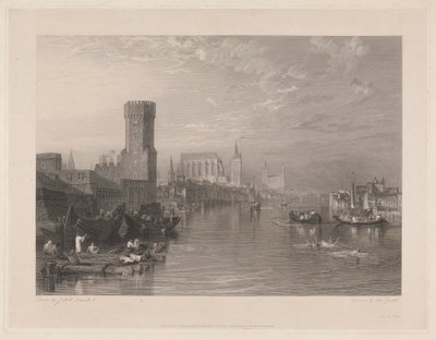 Cologne - Edward Goodall
