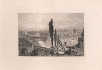 Florence - Edward Goodall