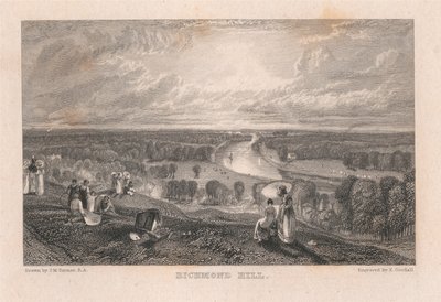 Richmond Hill - Edward Goodall