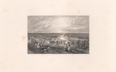 Richmond Hill - Edward Goodall