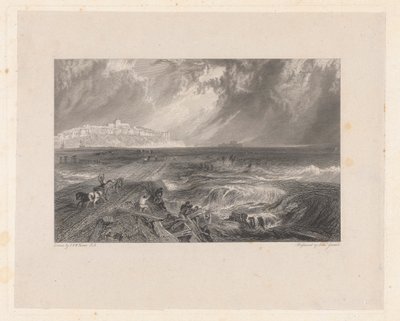 Rye, Sussex - Edward Goodall