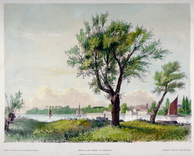 Battersea, Londres, 1840 - Edward Hassell