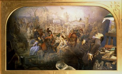 Le rêve de l