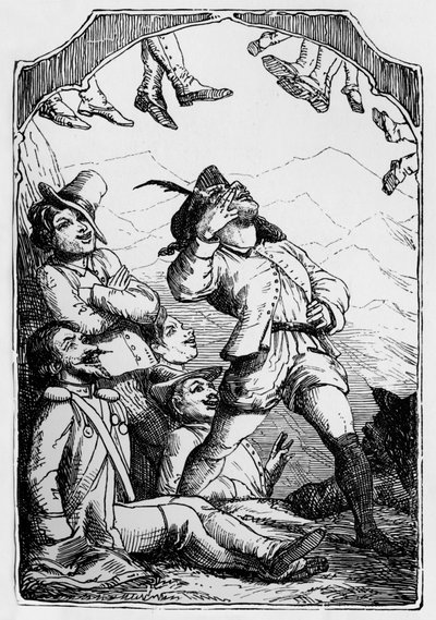 Comment six ont voyagé à travers le monde, 1901 - Edward Henry Wehnert