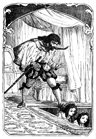 Les chaussures usées par la danse - Edward Henry Wehnert