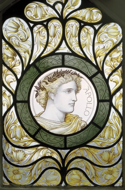 Apollon, 1886 - Edward Holmes Jewitt