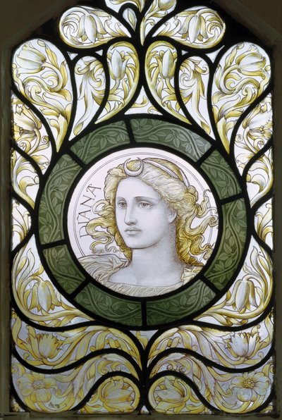 Diane, 1886 - Edward Holmes Jewitt