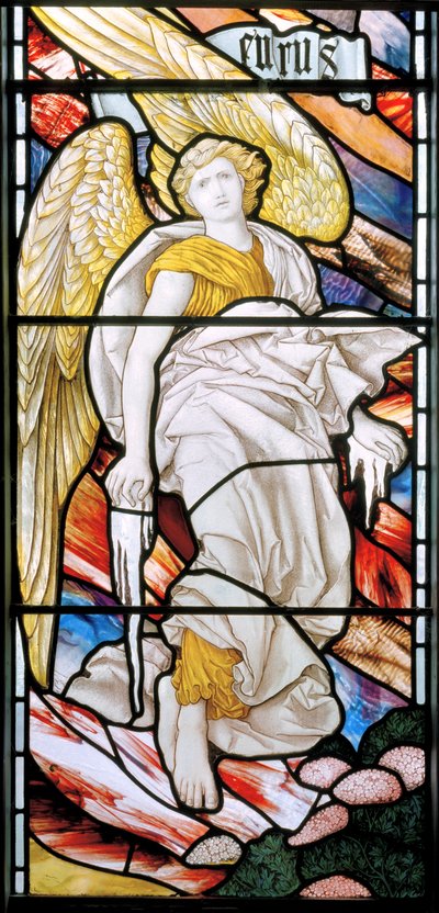 Eurus, 1886 - Edward Holmes Jewitt
