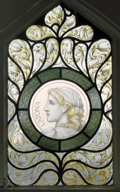 Latone - Edward Holmes Jewitt