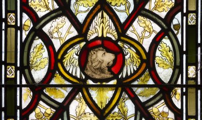 Lion - Edward Holmes Jewitt