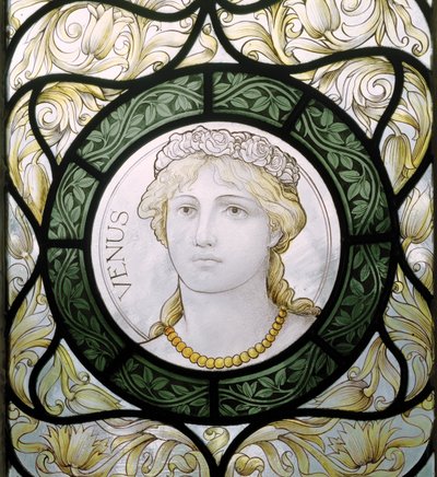 Vénus, 1886 - Edward Holmes Jewitt