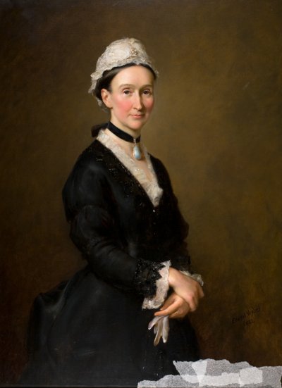 Lady Elizabeth Ogilvy-Dalgleish - Edward Hughes
