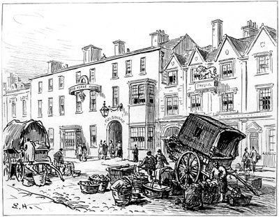 The Red House Hotel, Stratford-upon-Avon, Warwickshire - Edward Hull