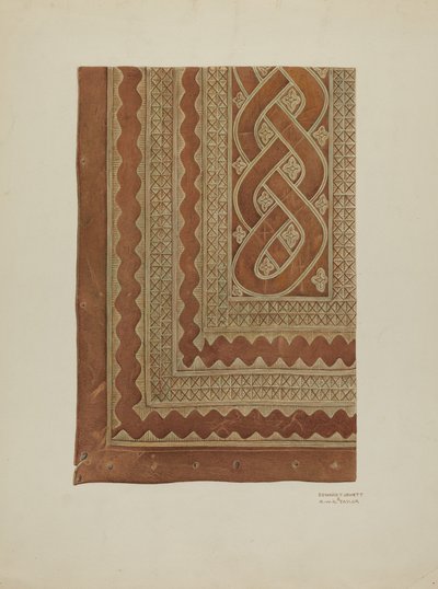 Couverture - Edward Jewett and Robert W.R. Taylor