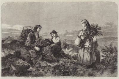 Clochettes de Bruyère - Edward John Cobbett