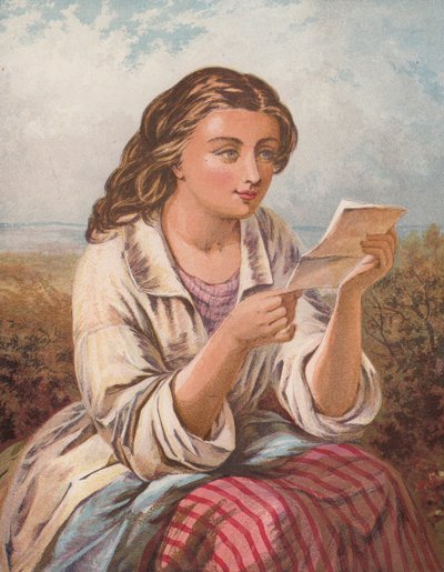 La Lettre - Edward John Cobbett