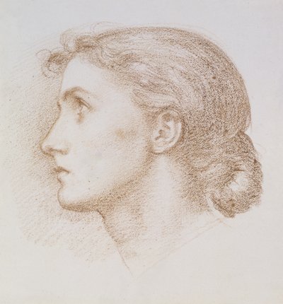 Étude de tête d