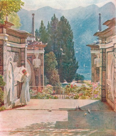 Au soleil, vers 1890 - Edward John Poynter