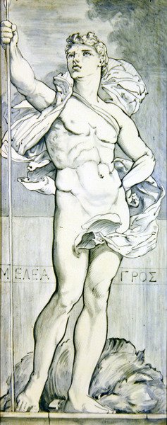 Méléagre, c.1866 - Edward John Poynter