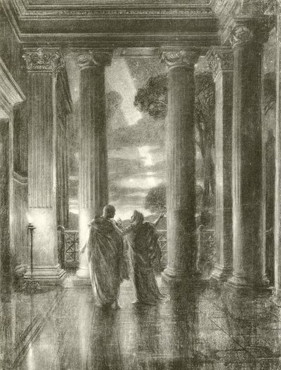 Les Ides de Mars - Edward John Poynter