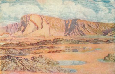 Les murs de la vieille Angleterre Bude, vers 1886, 1914 - Edward John Poynter