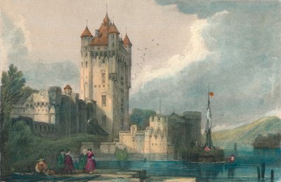 Les tours gothiques d