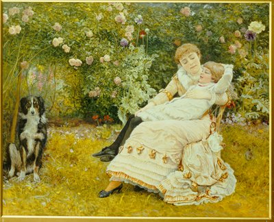 Heures agréables, 1881 - Edward Killingworth Johnson