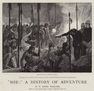 Elle, une histoire d