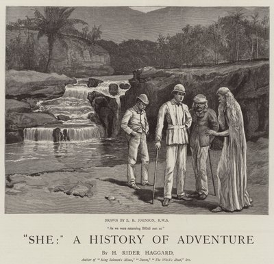 Elle, Une Histoire d
