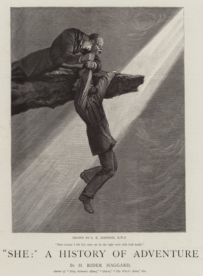 Elle, une histoire d
