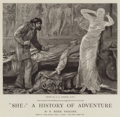 Elle, une histoire d