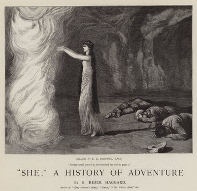 Elle, une histoire d