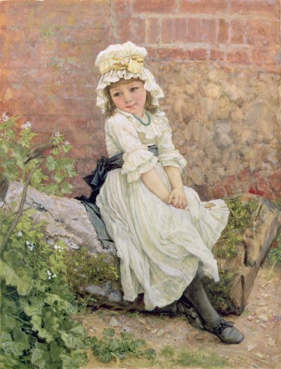 Le nouvel ami, 1880 - Edward Killingworth Johnson