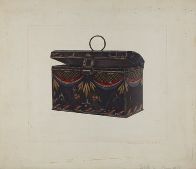 Boîte à lunch - Edward L. Loper